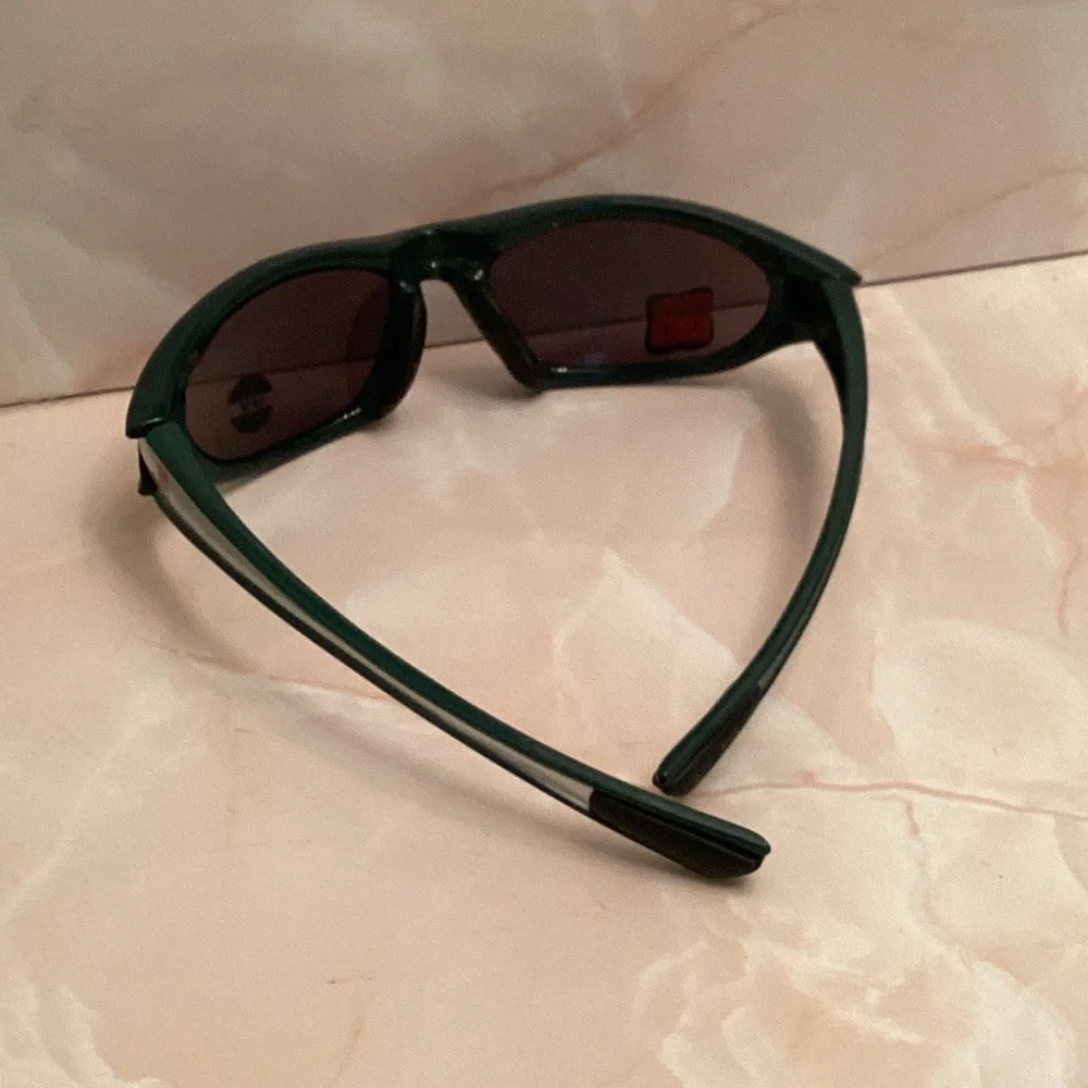 Dale Earnhardt Jr. Kids 88 Dark Green Sunglasses With Maximum UV Protection